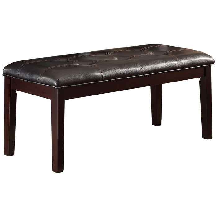 Teague - Bench
