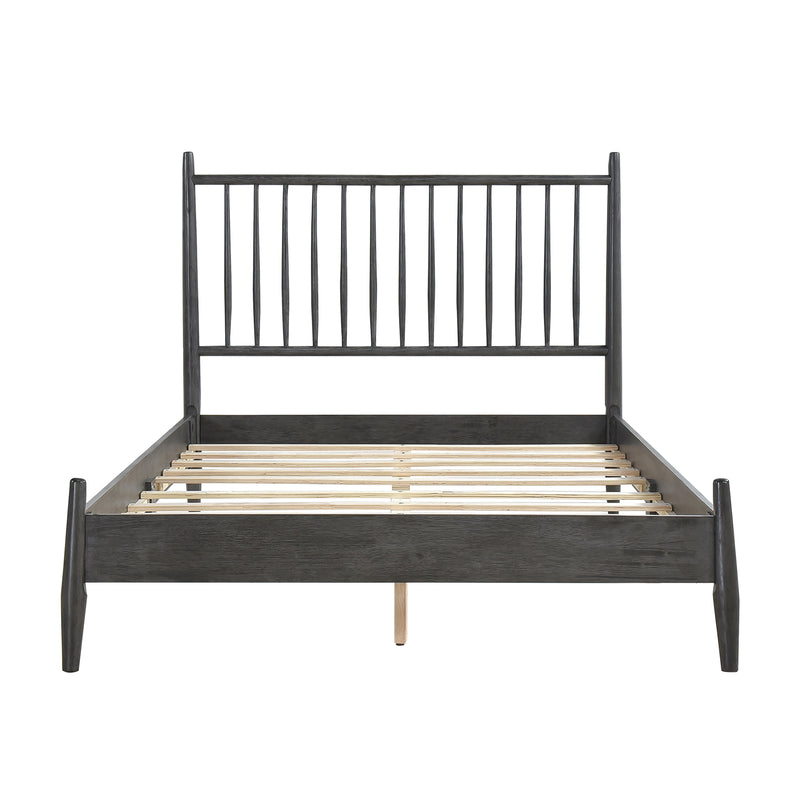 Brickell - Full Platform Bed