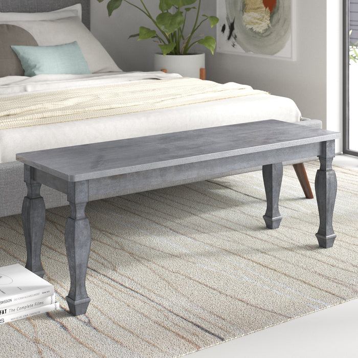 - 48� Bench
