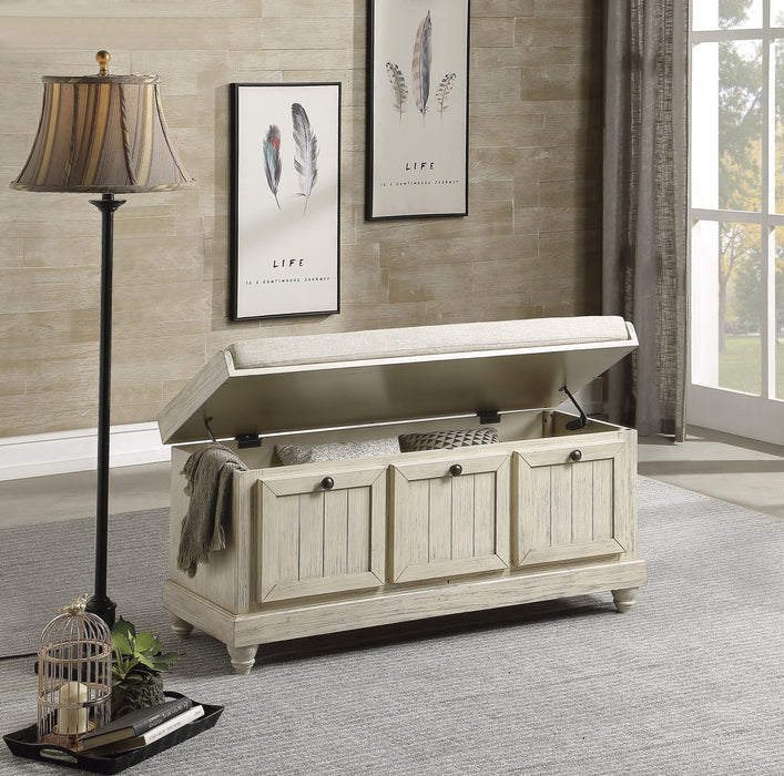 Woodwell - Lift Top Storage Bench