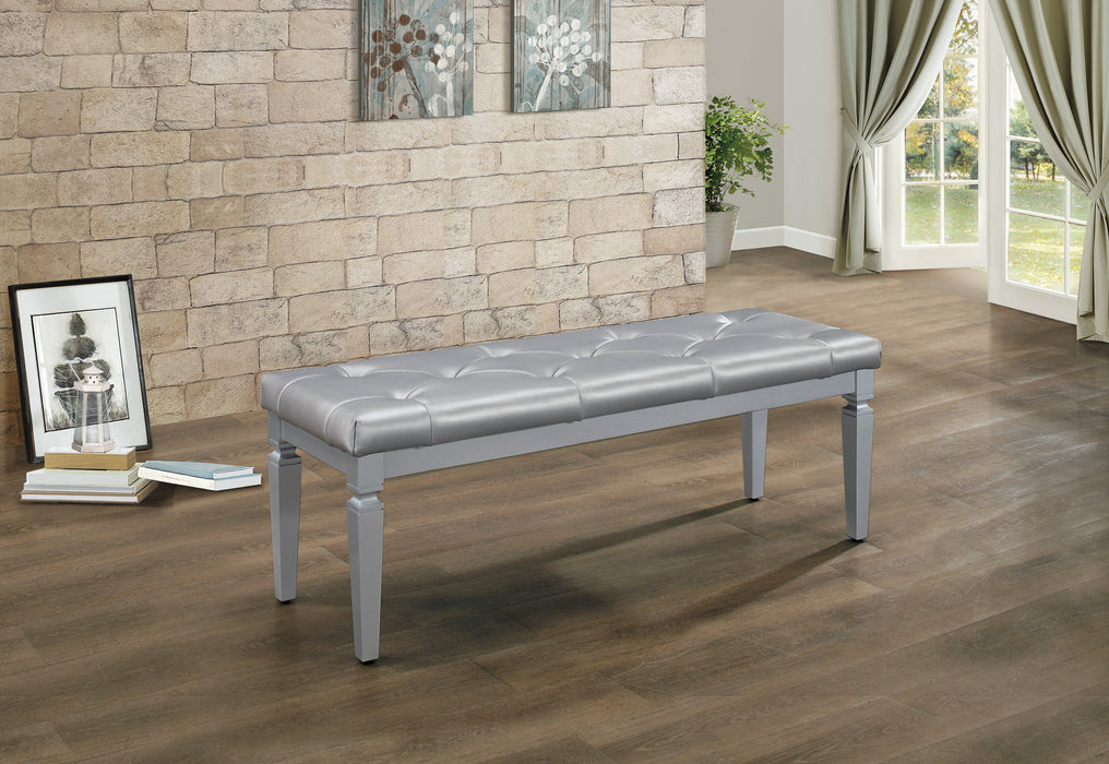 Allura - Bed Bench