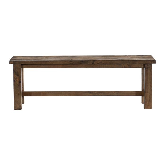 Jerrick - Bench