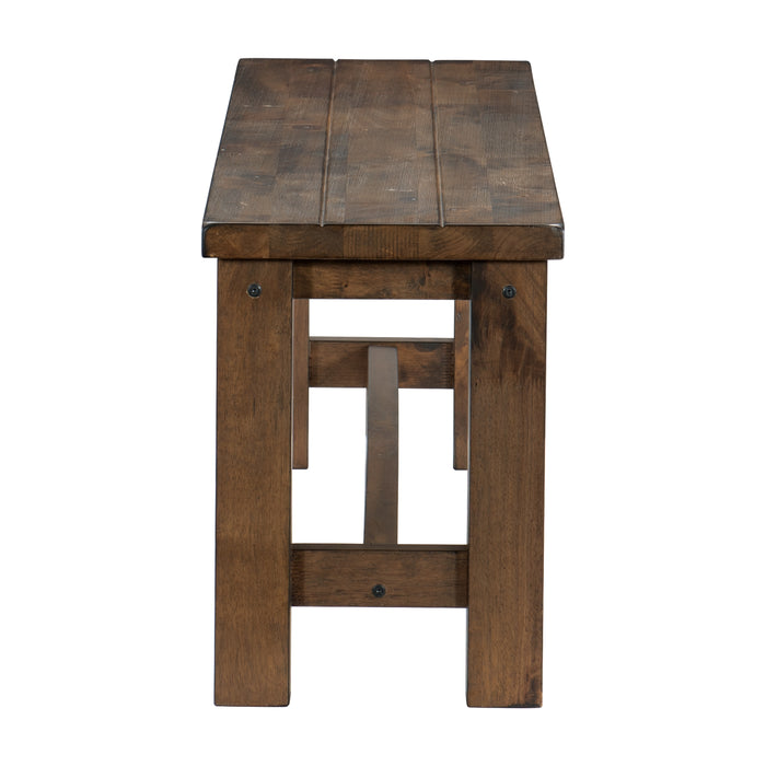 Jerrick - Bench