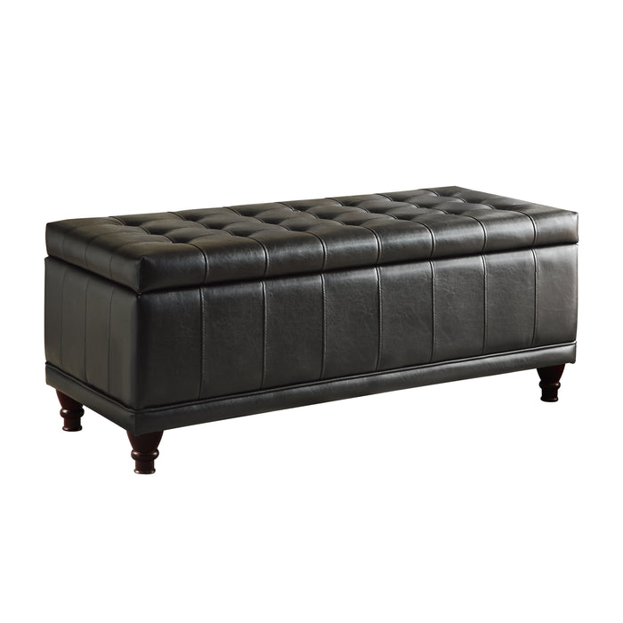 Afton - Lift Top Storage Bench