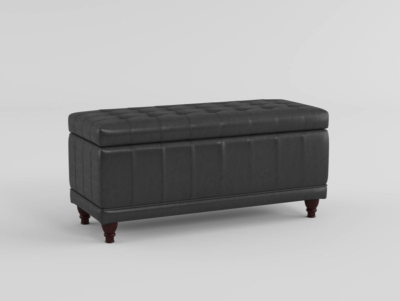 Afton - Lift Top Storage Bench