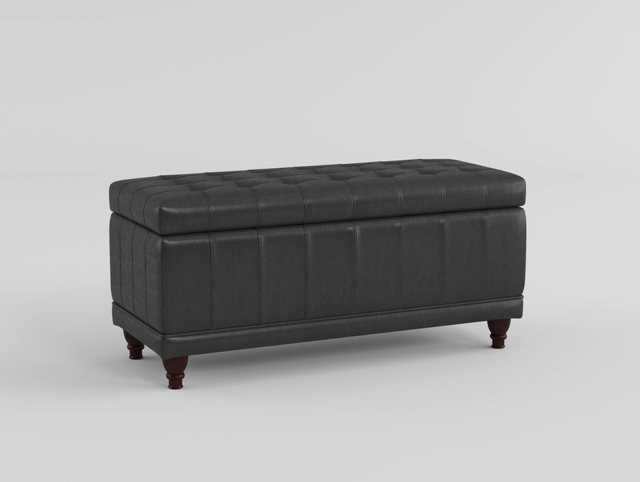 Afton - Lift Top Storage Bench