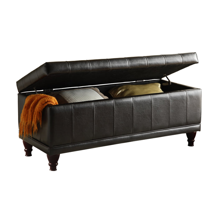 Afton - Lift Top Storage Bench