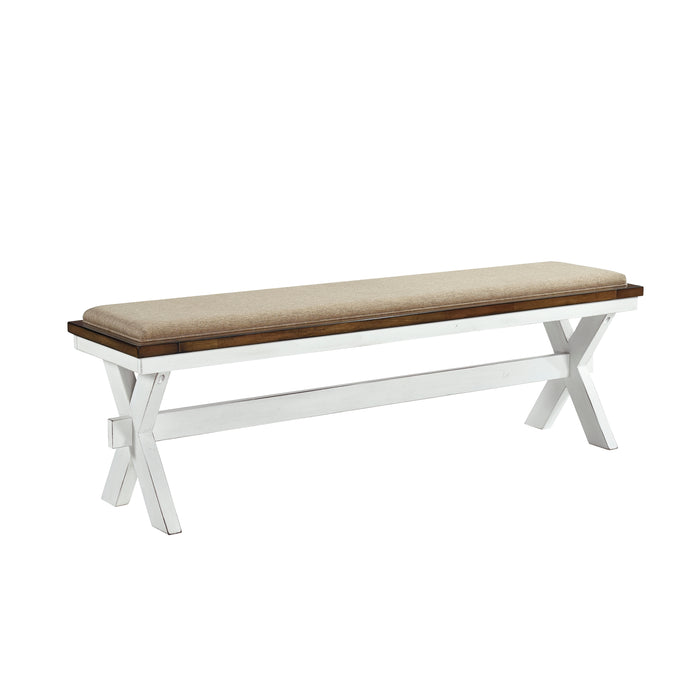 Brunson - Bench