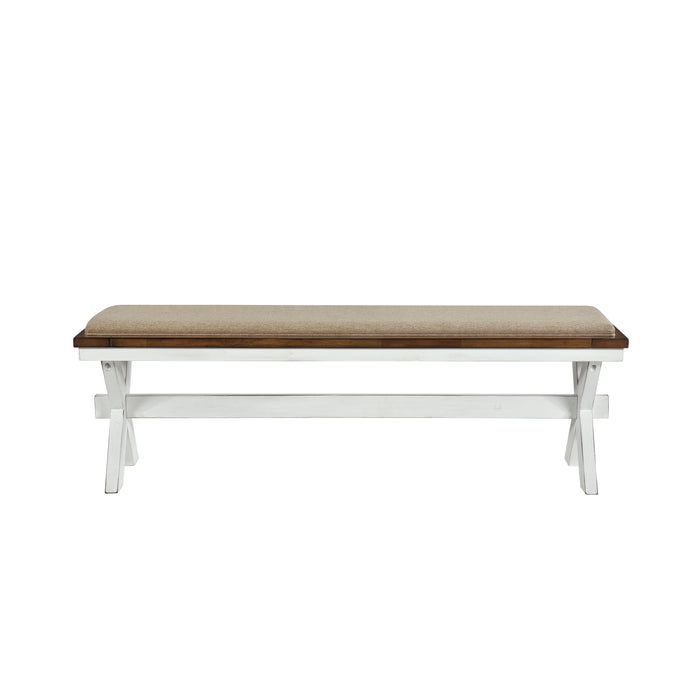 Brunson - Bench