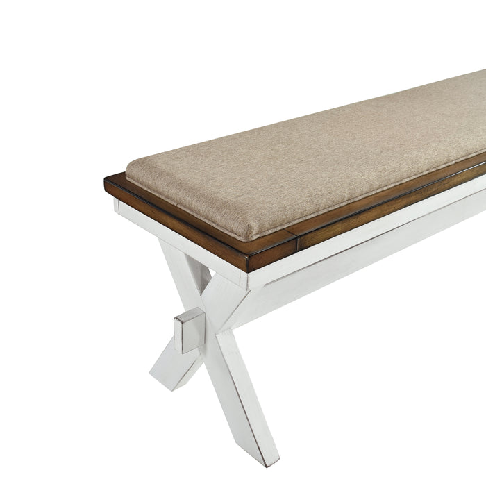 Brunson - Bench