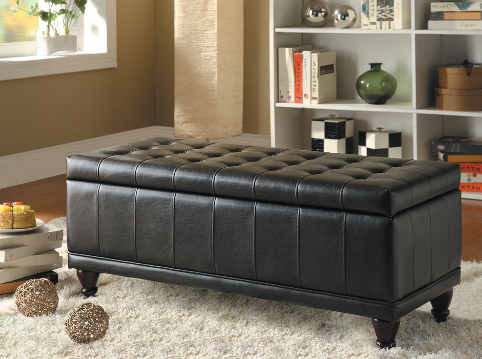 Afton - Lift Top Storage Bench