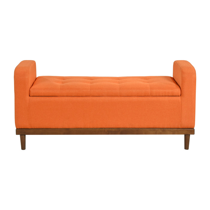 Brigitte - Lift Top Storage Bench