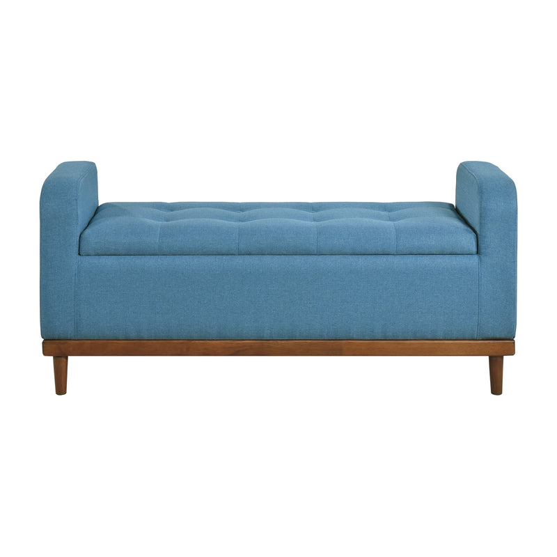 Brigitte - Lift Top Storage Bench
