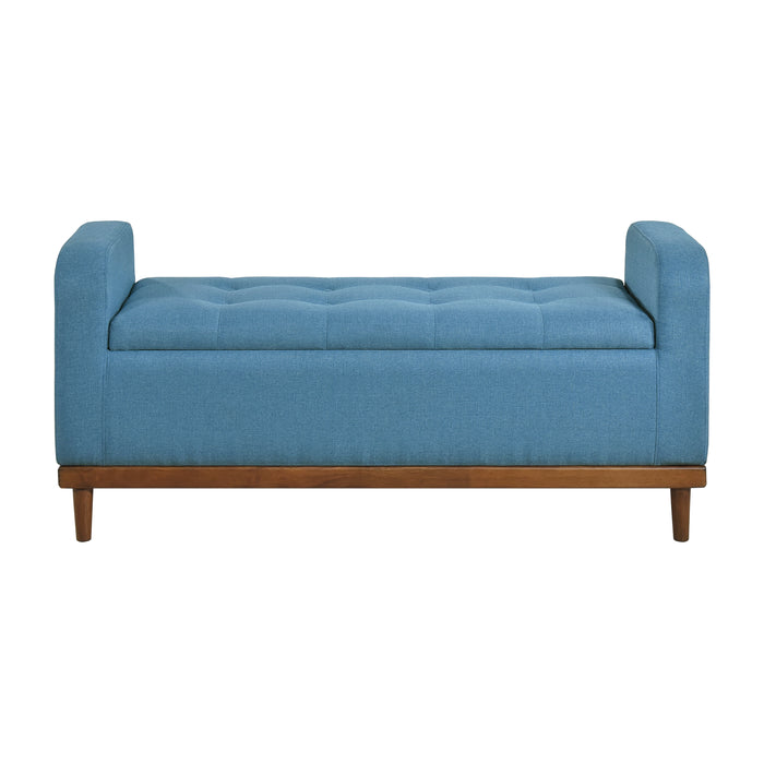 Brigitte - Lift Top Storage Bench