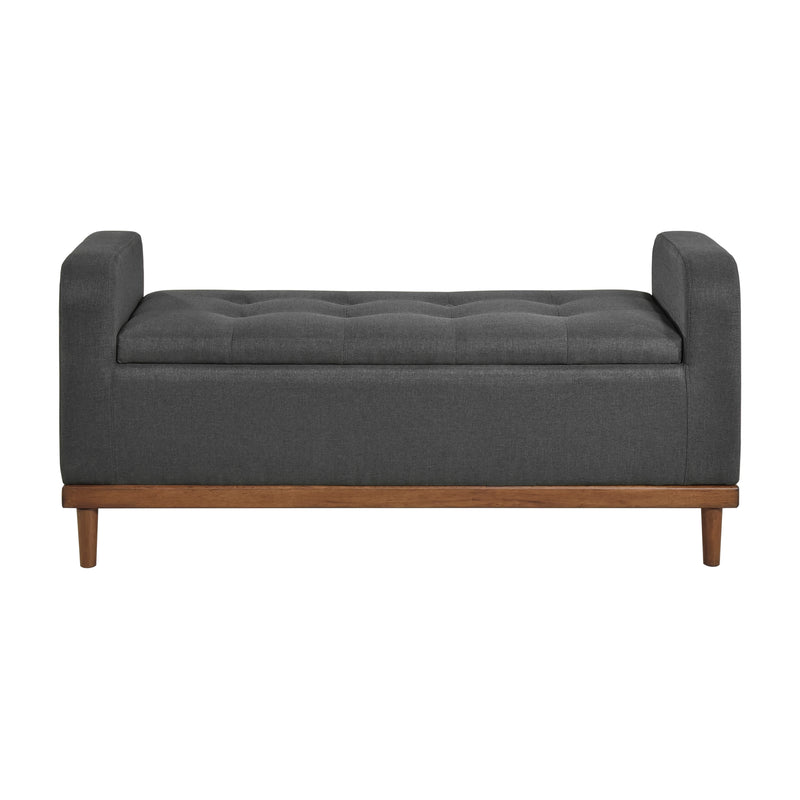 Brigitte - Lift Top Storage Bench