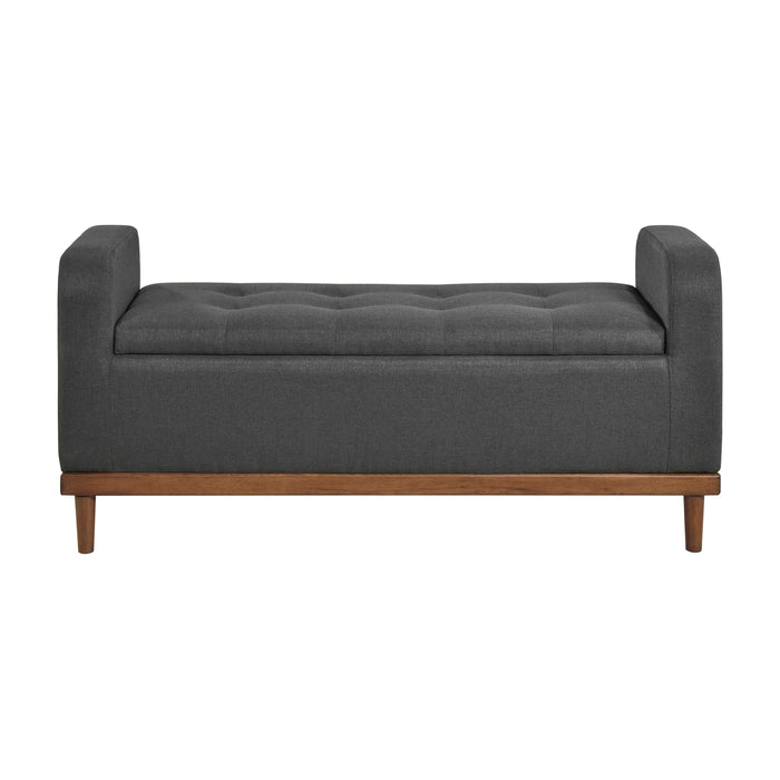 Brigitte - Lift Top Storage Bench