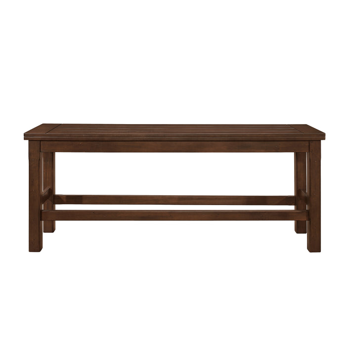 Schleiger - Counter Height Bench