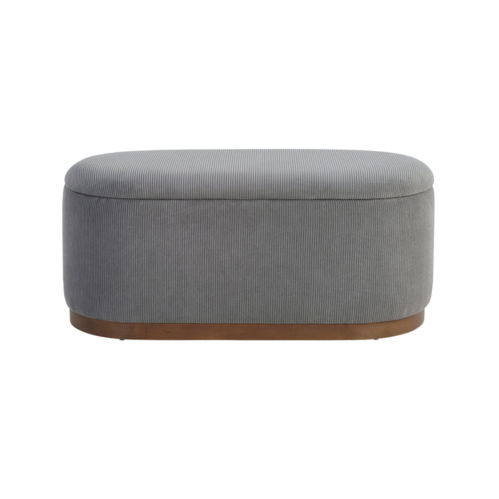 Nell - Lift Top Storage Bench