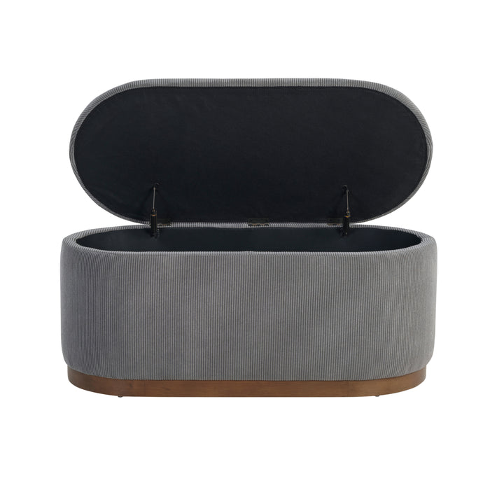 Nell - Lift Top Storage Bench