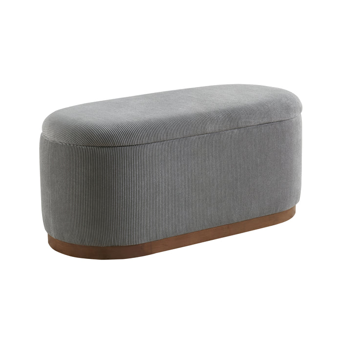 Nell - Lift Top Storage Bench