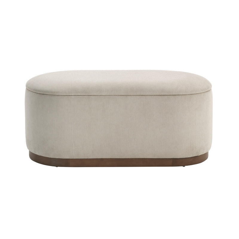 Nell - Lift Top Storage Bench