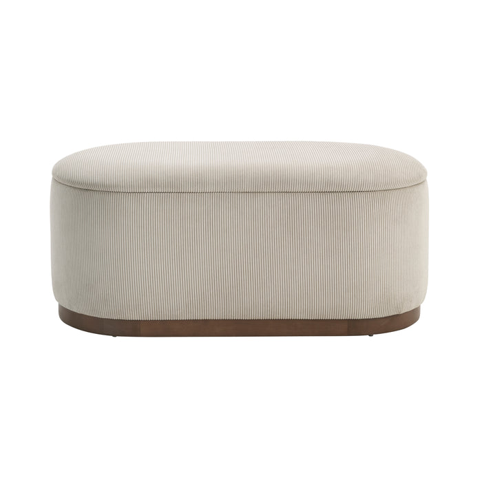 Nell - Lift Top Storage Bench