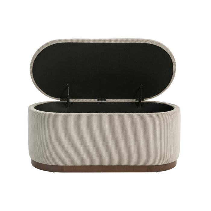 Nell - Lift Top Storage Bench
