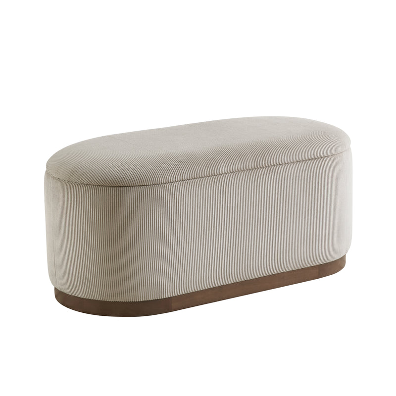 Nell - Lift Top Storage Bench
