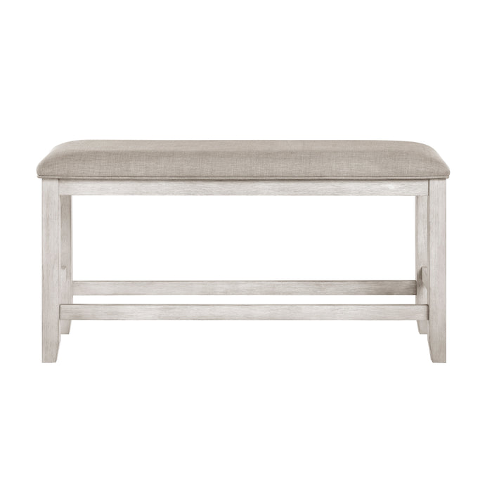 Savile - Counter Height Bench