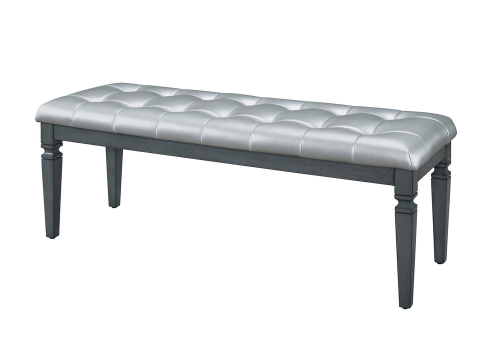 Allura - Bed Bench