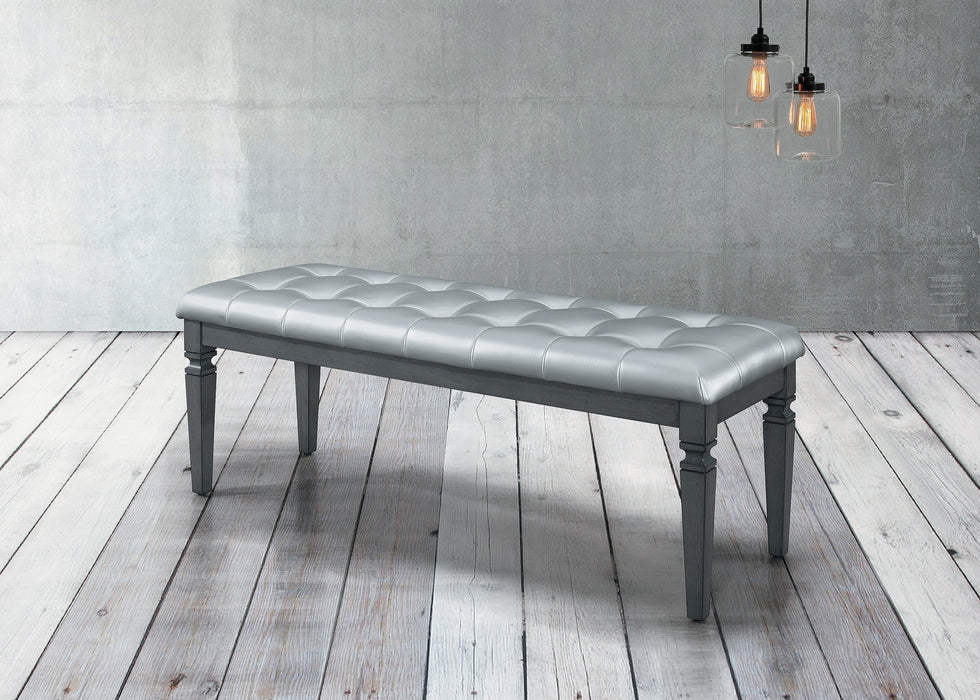 Allura - Bed Bench