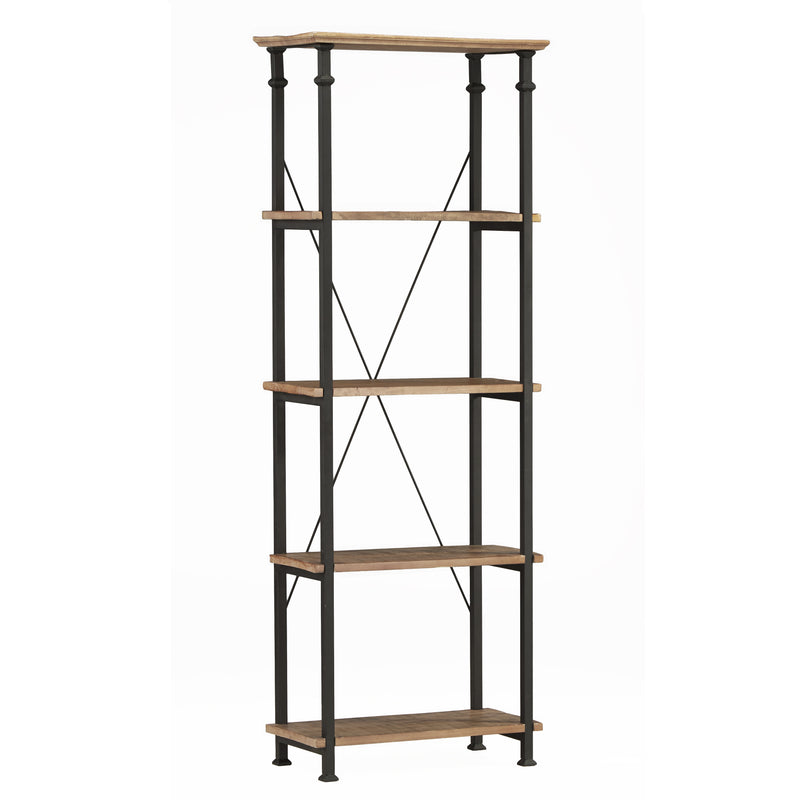 Factory - Bookcase