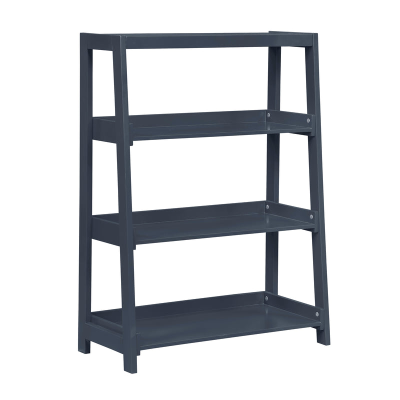 Sloane - Bookcase, 3 Fixed Shelves