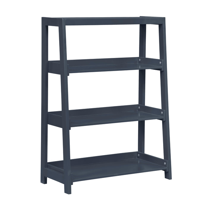Sloane - Bookcase, 3 Fixed Shelves