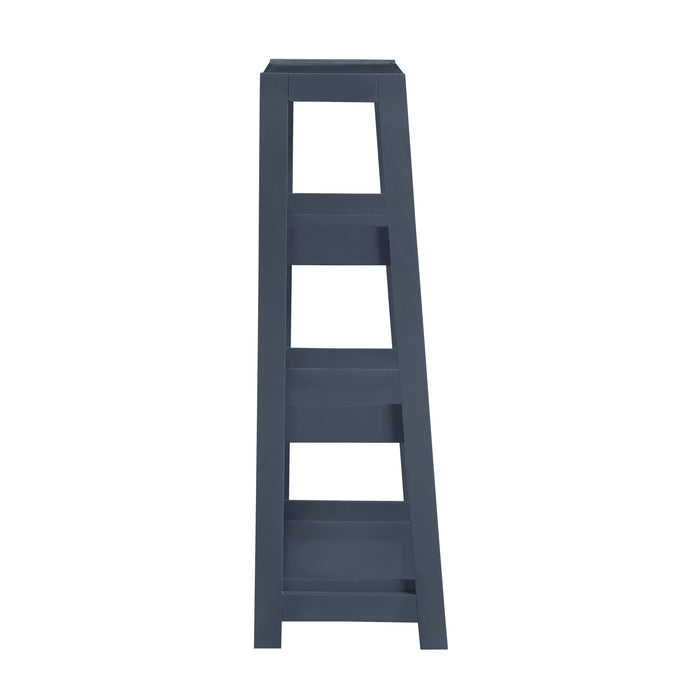 Sloane - Bookcase, 3 Fixed Shelves