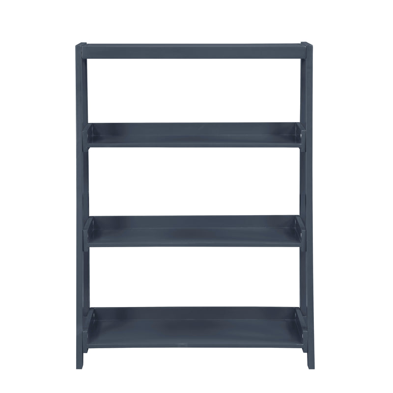 Sloane - Bookcase, 3 Fixed Shelves