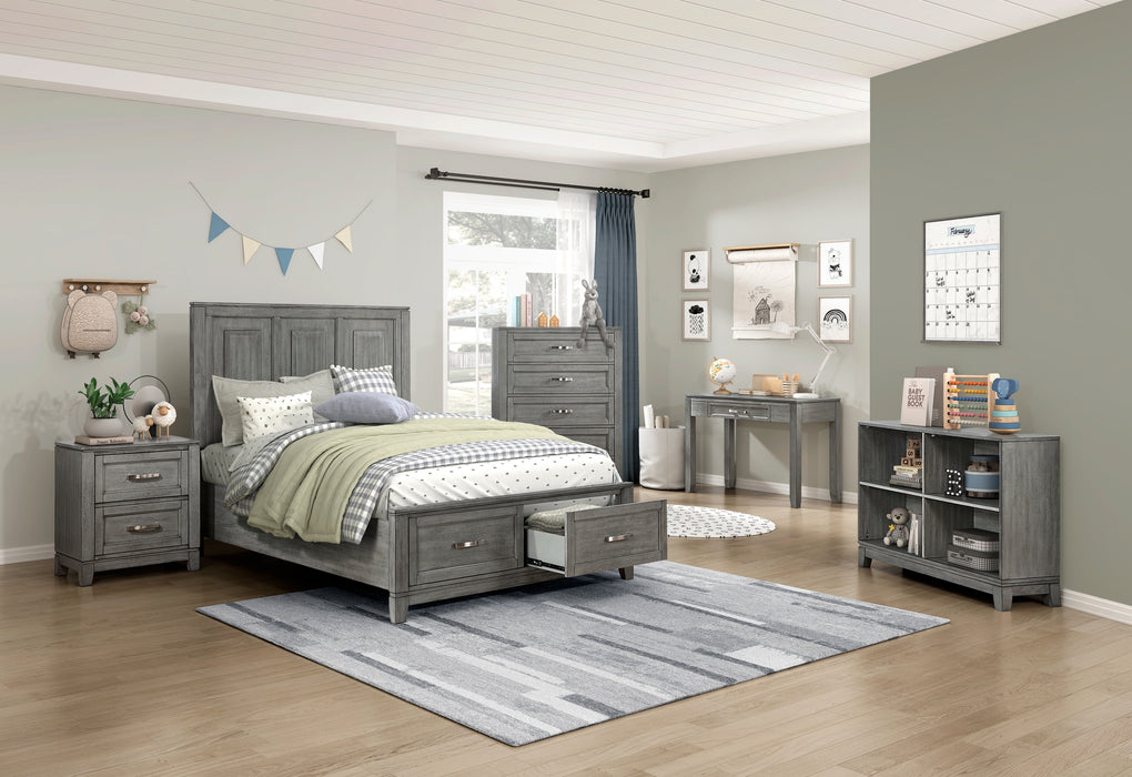 Garretson - Bookcase