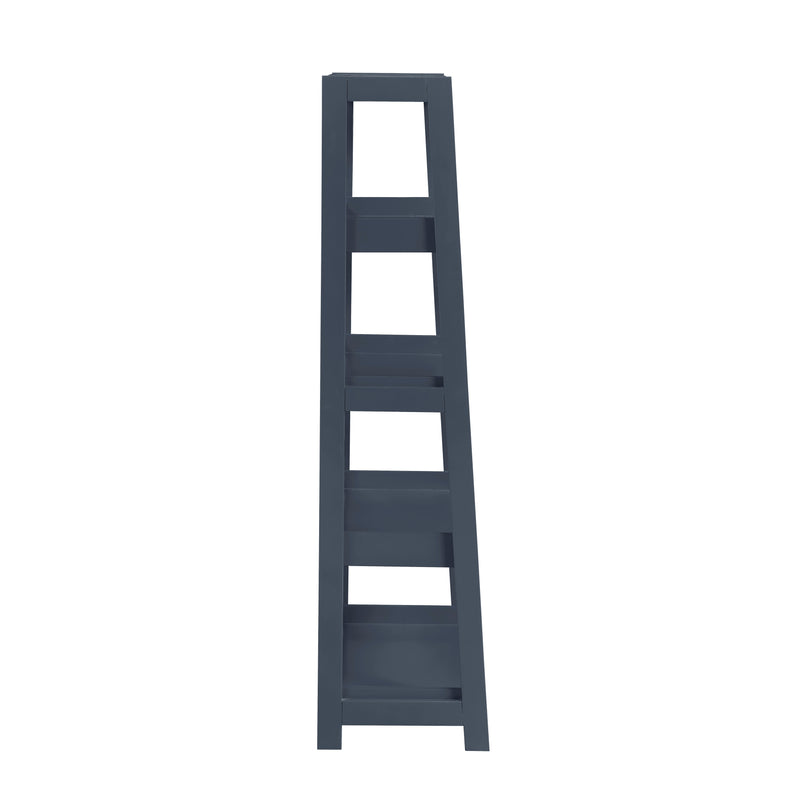 Sloane - Bookcase, 4 Fixed Shelves