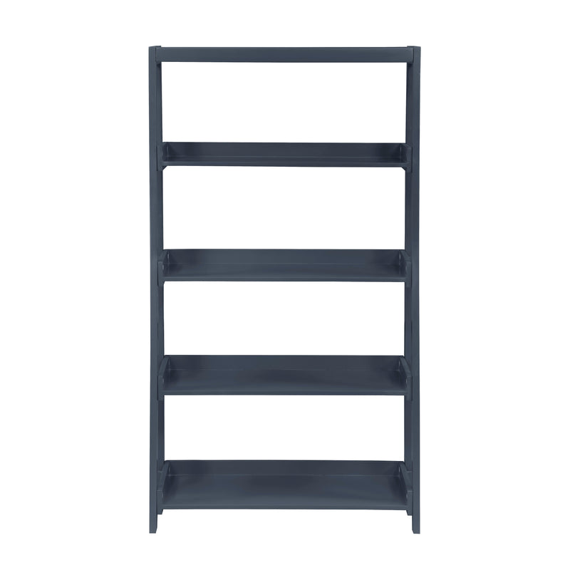 Sloane - Bookcase, 4 Fixed Shelves