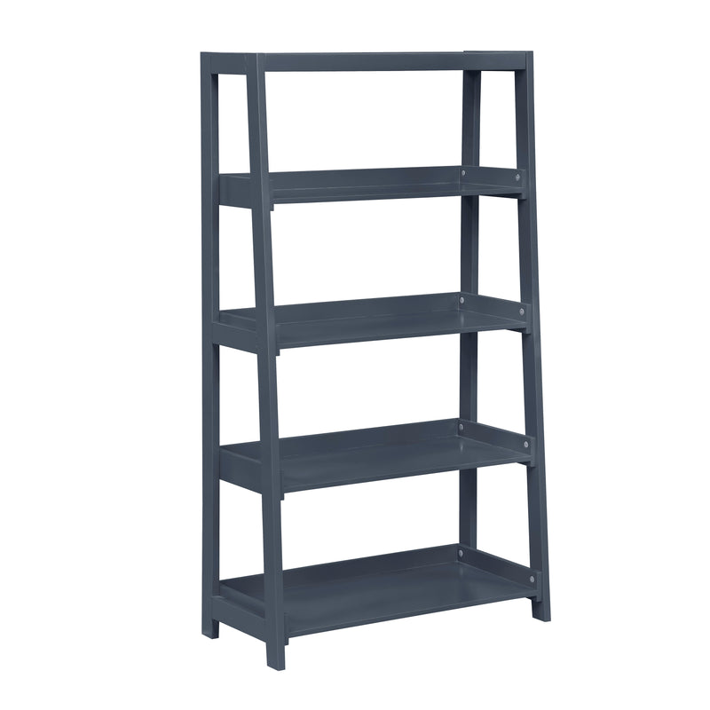 Sloane - Bookcase, 4 Fixed Shelves