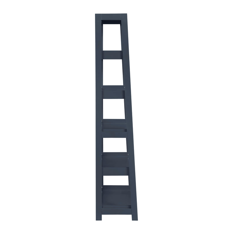 Sloane - Bookcase, 5 Fixed Shelves