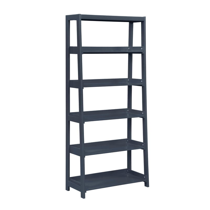 Sloane - Bookcase, 5 Fixed Shelves