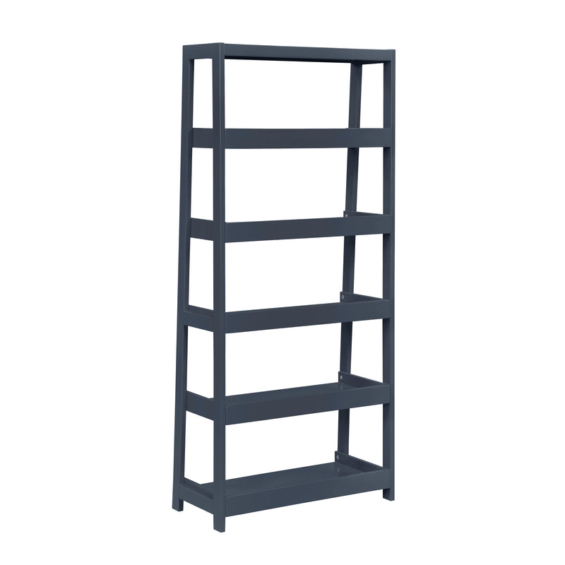 Sloane - Bookcase, 5 Fixed Shelves