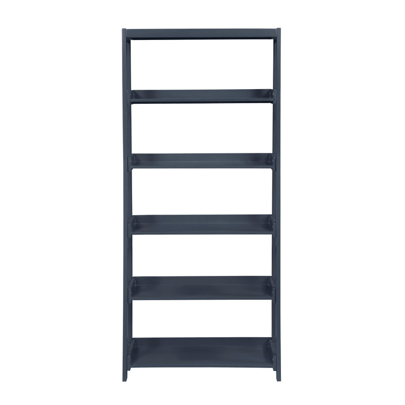 Sloane - Bookcase, 5 Fixed Shelves