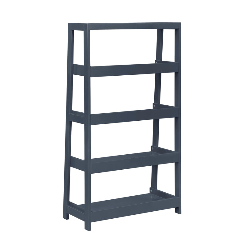 Sloane - Bookcase, 4 Fixed Shelves