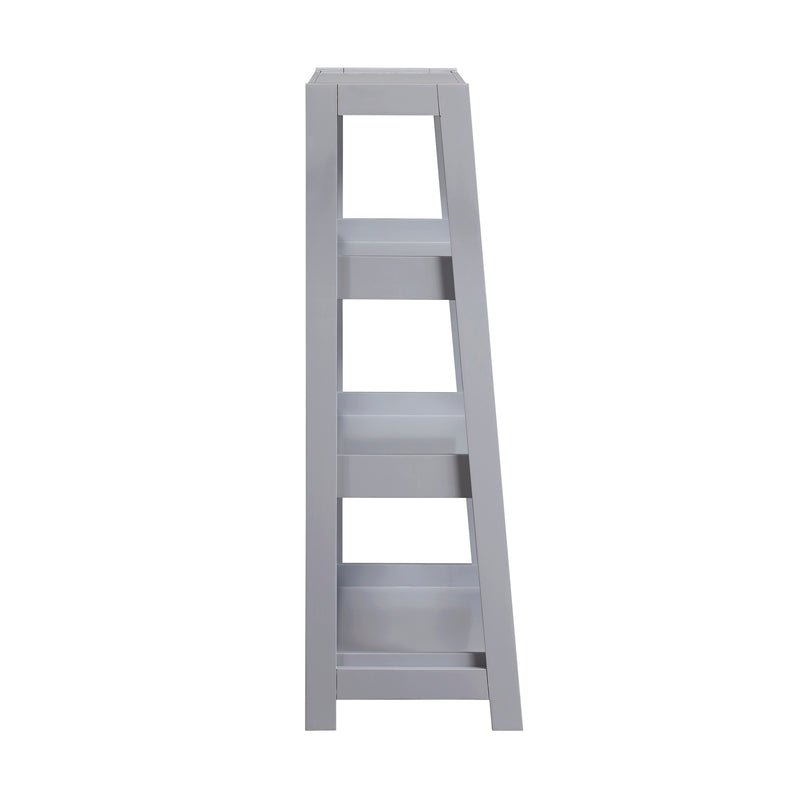 Sloane - Bookcase, 3 Fixed Shelves
