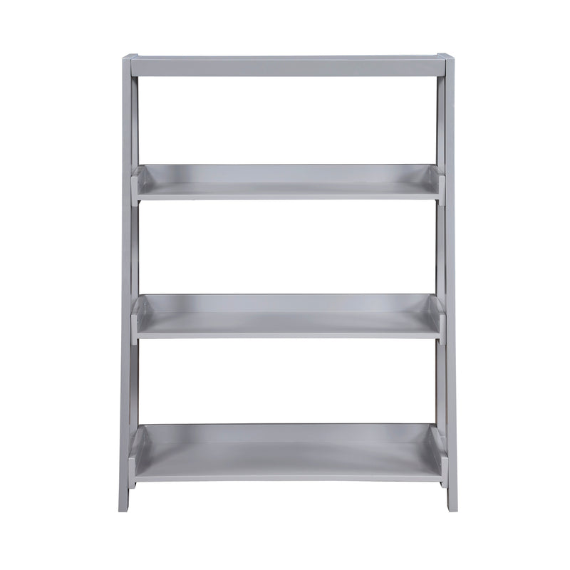Sloane - Bookcase, 3 Fixed Shelves