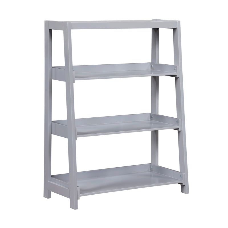 Sloane - Bookcase, 3 Fixed Shelves