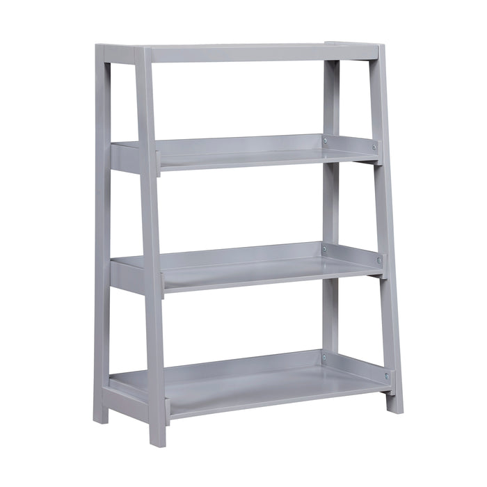 Sloane - Bookcase, 3 Fixed Shelves