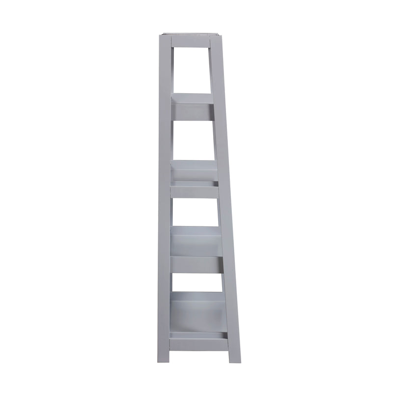 Sloane - Bookcase, 4 Fixed Shelves